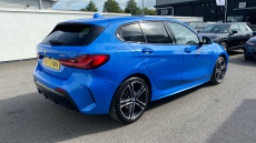 BMW 1 Series 118i [136] M Sport 5dr Step Auto [LCP] Petrol Hatchback